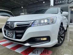 ホンダ アコードハイブリッド