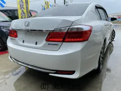 ホンダ アコードハイブリッド