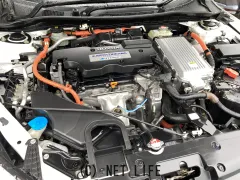 ホンダ アコードハイブリッド