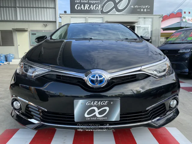 トヨタ オーリス