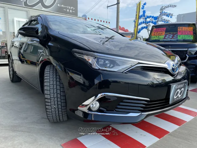 トヨタ オーリス