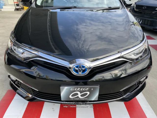 トヨタ オーリス