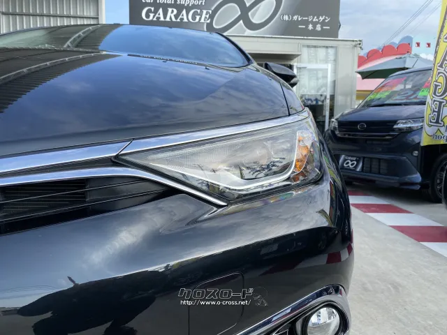 トヨタ オーリス