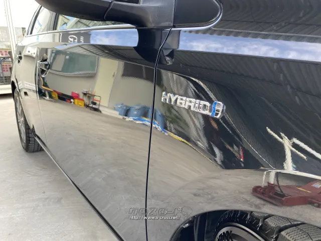 トヨタ オーリス