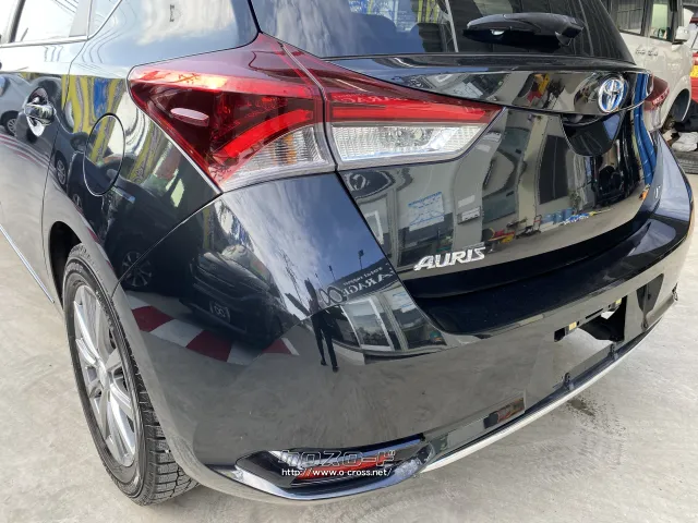 トヨタ オーリス