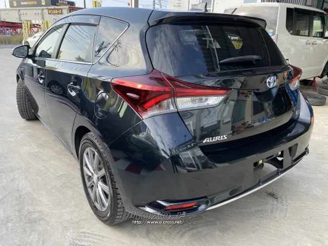 トヨタ オーリス