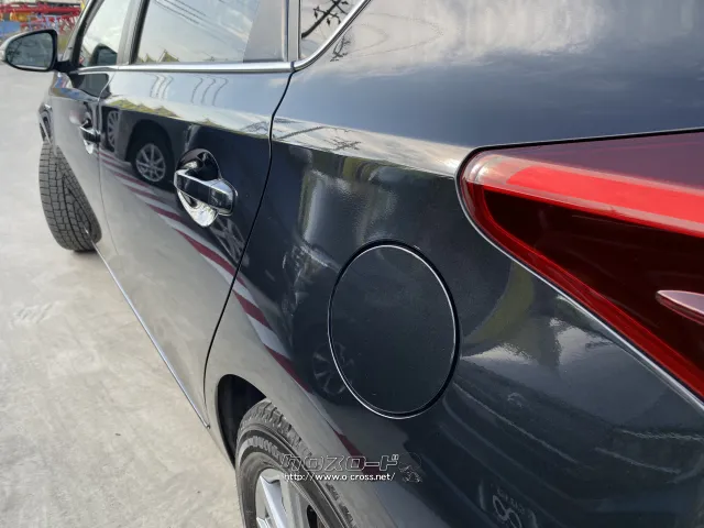 トヨタ オーリス