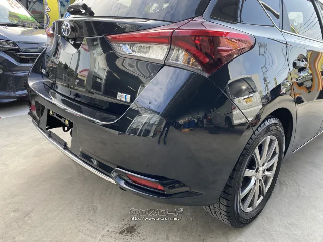 トヨタ オーリス