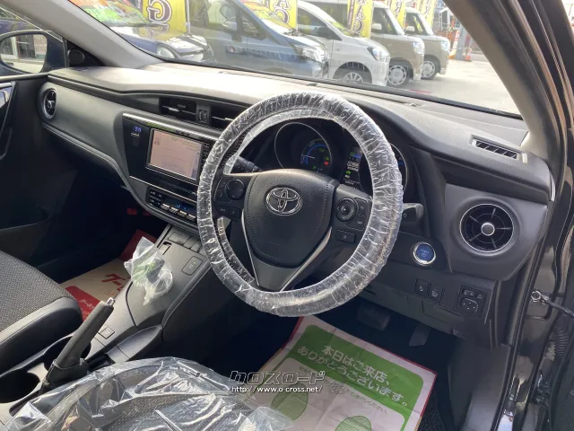 トヨタ オーリス