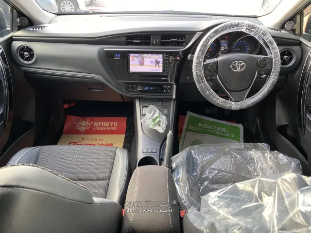 トヨタ オーリス