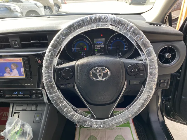 トヨタ オーリス