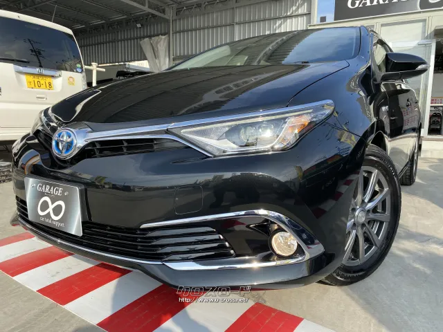 トヨタ オーリス