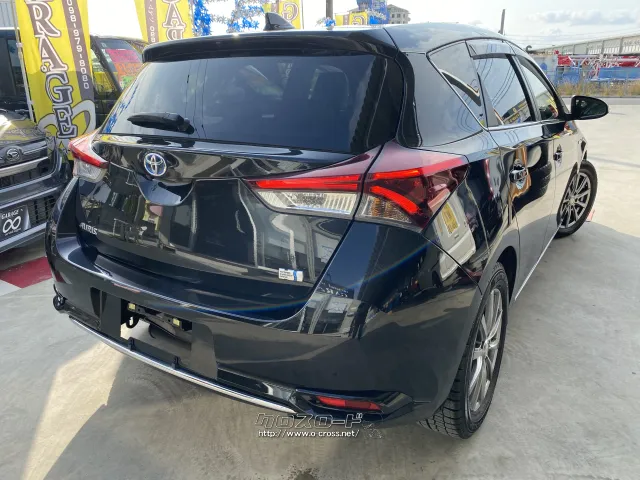 トヨタ オーリス