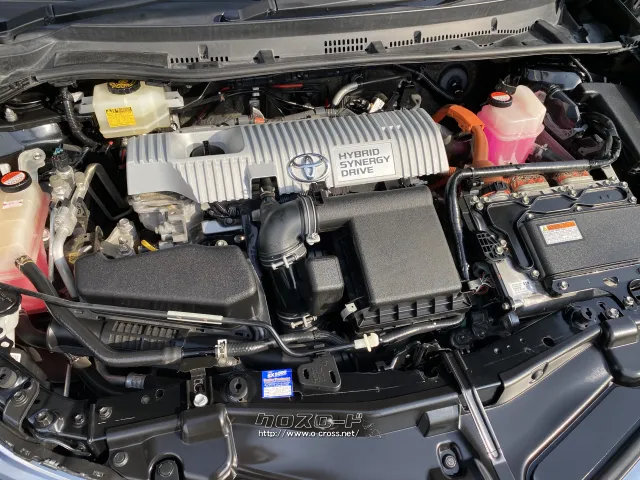 トヨタ オーリス