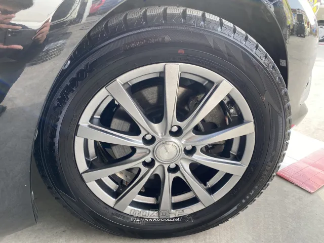 トヨタ オーリス