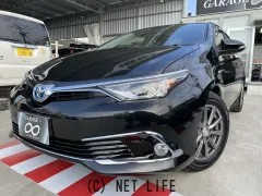 トヨタ オーリス