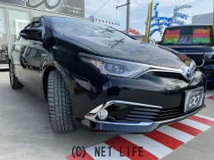 トヨタ オーリス