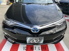 トヨタ オーリス