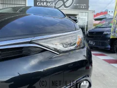 トヨタ オーリス