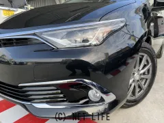 トヨタ オーリス