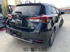 トヨタ オーリス