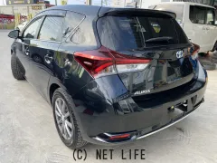 トヨタ オーリス