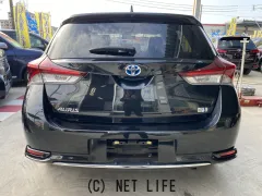 トヨタ オーリス