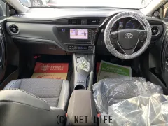 トヨタ オーリス