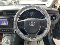 トヨタ オーリス