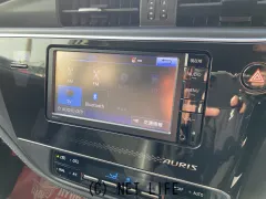 トヨタ オーリス