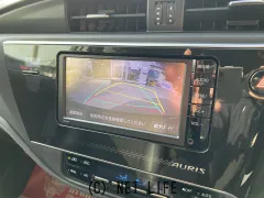 トヨタ オーリス