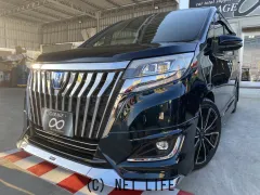 トヨタ エスクァイア