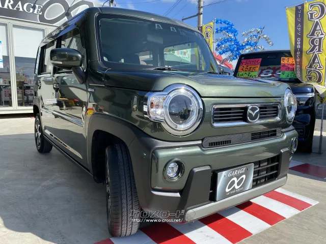 マツダ フレアクロスオーバー