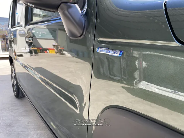 マツダ フレアクロスオーバー