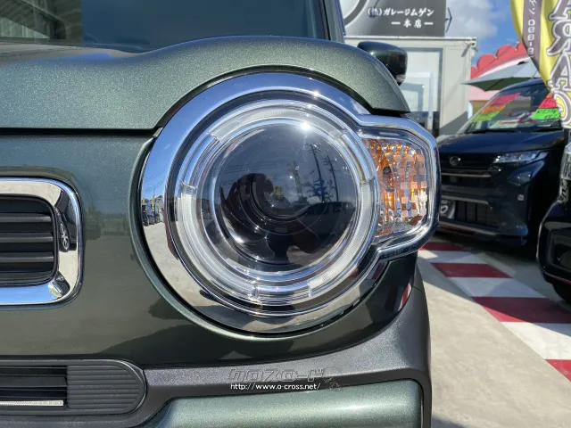 マツダ フレアクロスオーバー