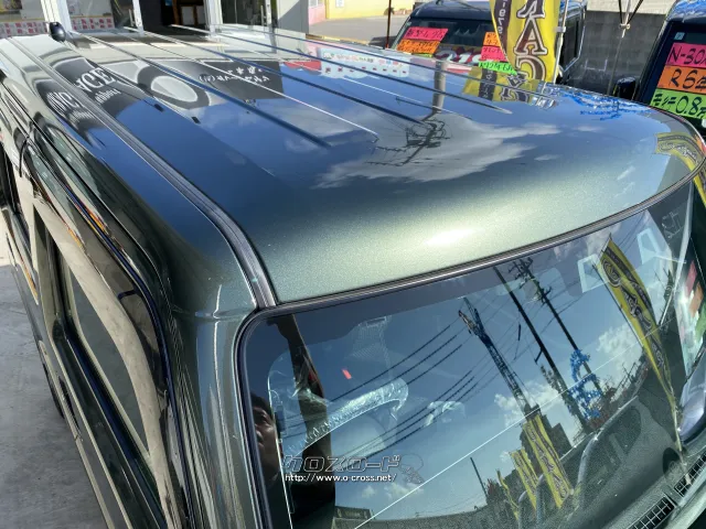 マツダ フレアクロスオーバー