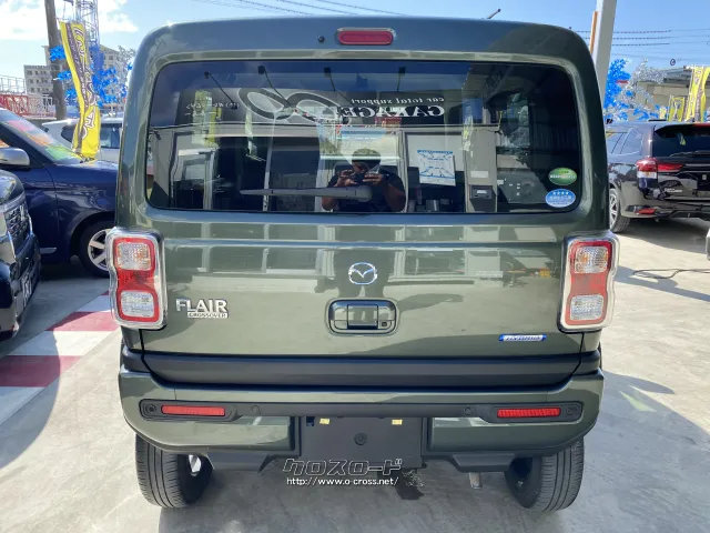 マツダ フレアクロスオーバー