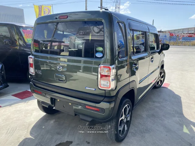 マツダ フレアクロスオーバー