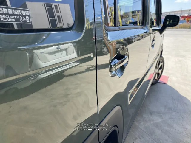 マツダ フレアクロスオーバー