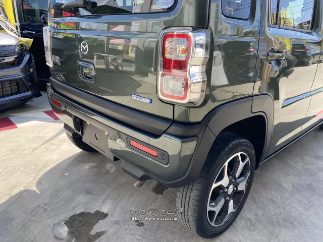 マツダ フレアクロスオーバー