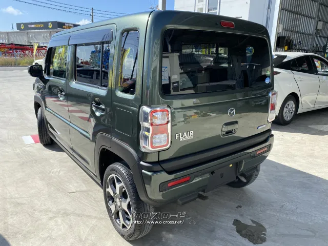 マツダ フレアクロスオーバー