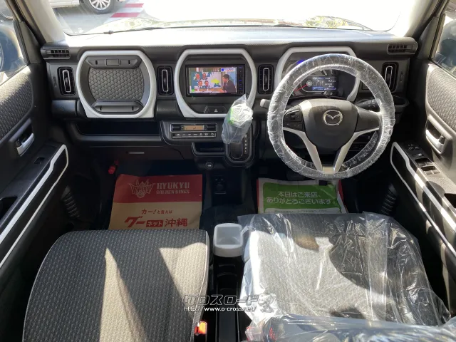 マツダ フレアクロスオーバー