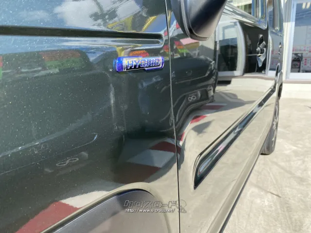 マツダ フレアクロスオーバー