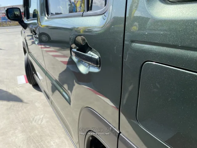 マツダ フレアクロスオーバー