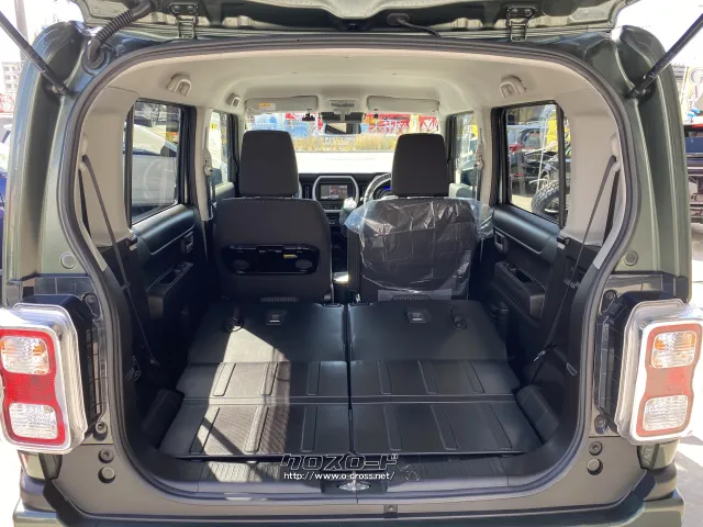 マツダ フレアクロスオーバー