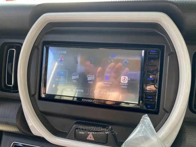 マツダ フレアクロスオーバー