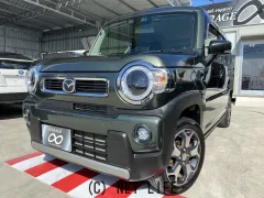 マツダ フレアクロスオーバー