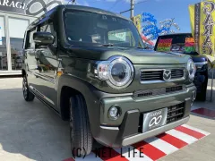 マツダ フレアクロスオーバー