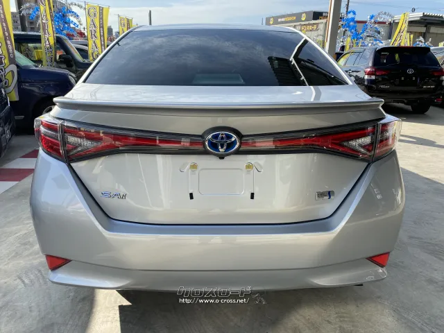 トヨタ SAI