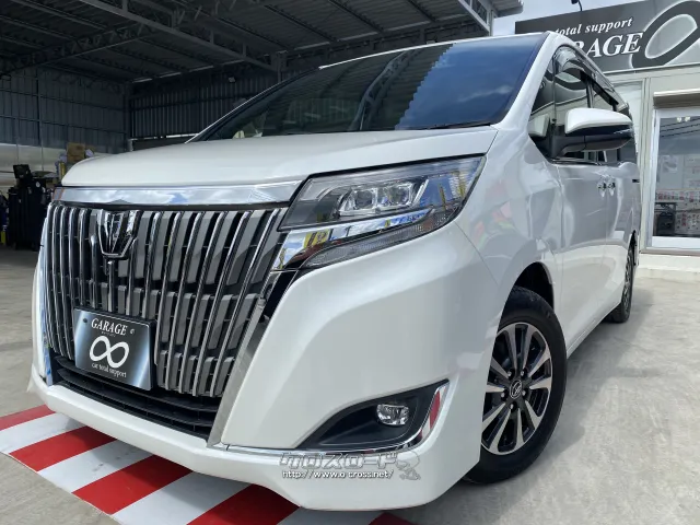 トヨタ エスクァイア